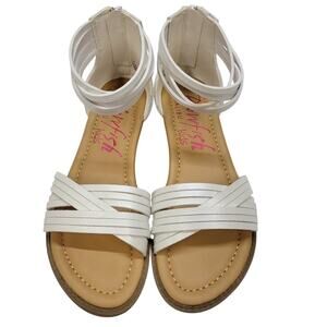 Blowfish Malibu Kids Baot-K Girls Shoes Pearl SIze 2.5
